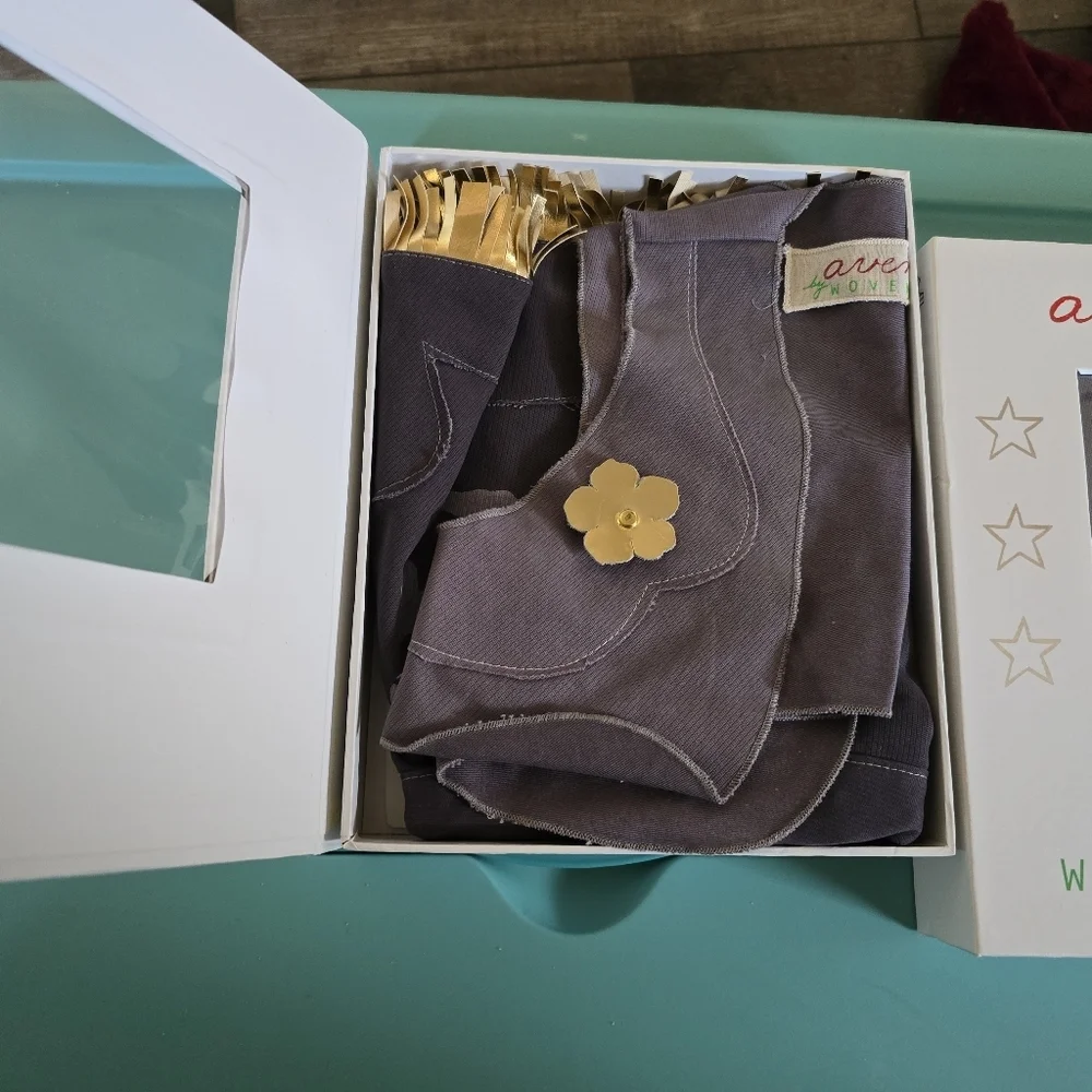 Wovenplay Cowgirl Set, size 2 by. Luxury Childrens Brand